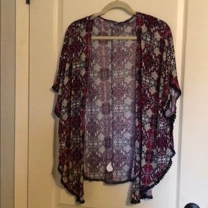 Charlotte Russe cardigan